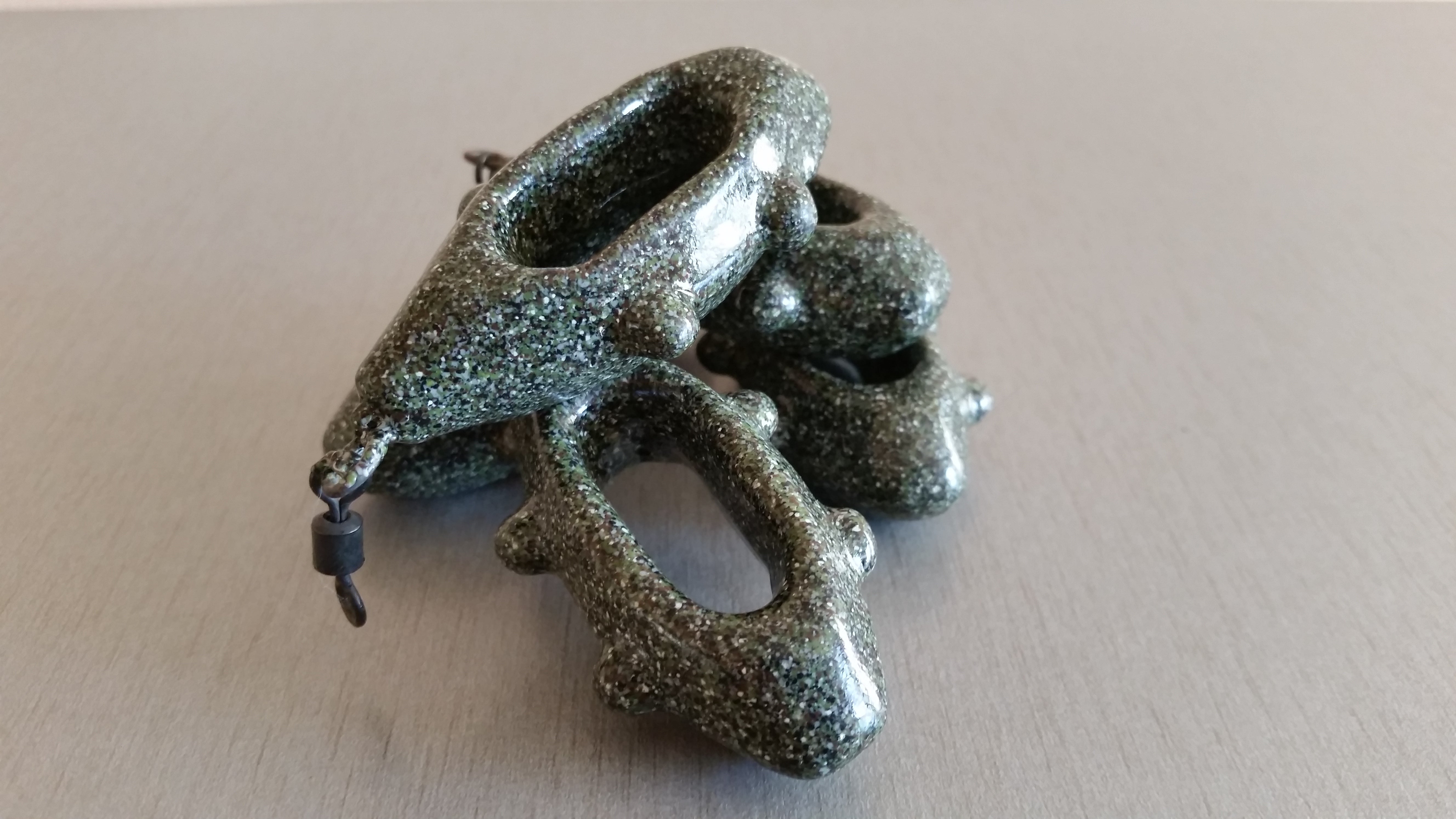 Secret Baits Paste Lead MK2 Swivel