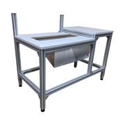 Secret Baits Tools Boilie Machine Aluminium Stand