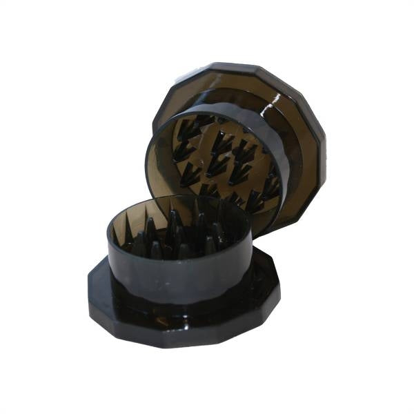 Traxis Crusher Green Transparent