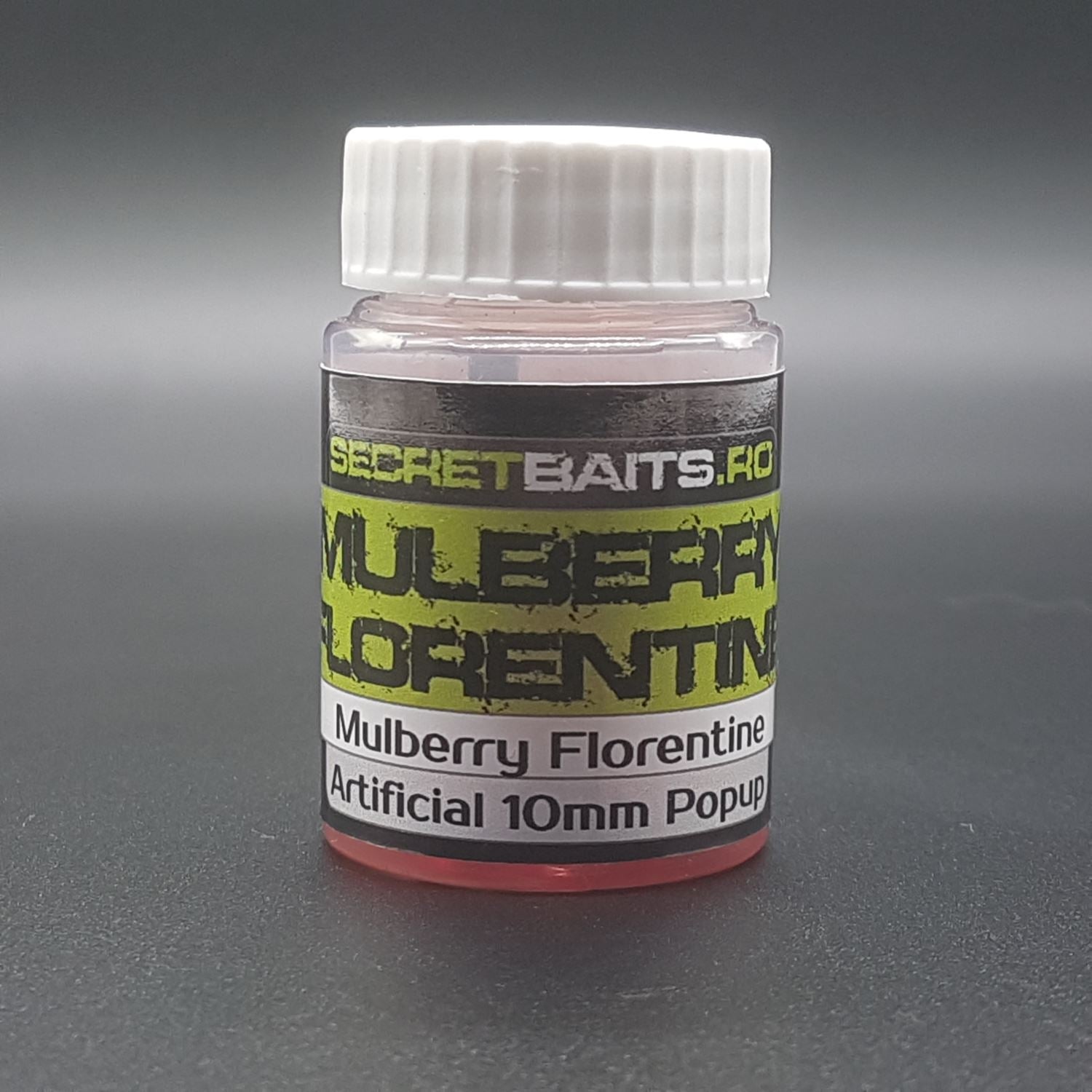 Secret Baits 10mm Popup Mulberry Florentine Flavour