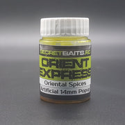 Secret Baits Artificial Popup 14mm Orient Express Flavour