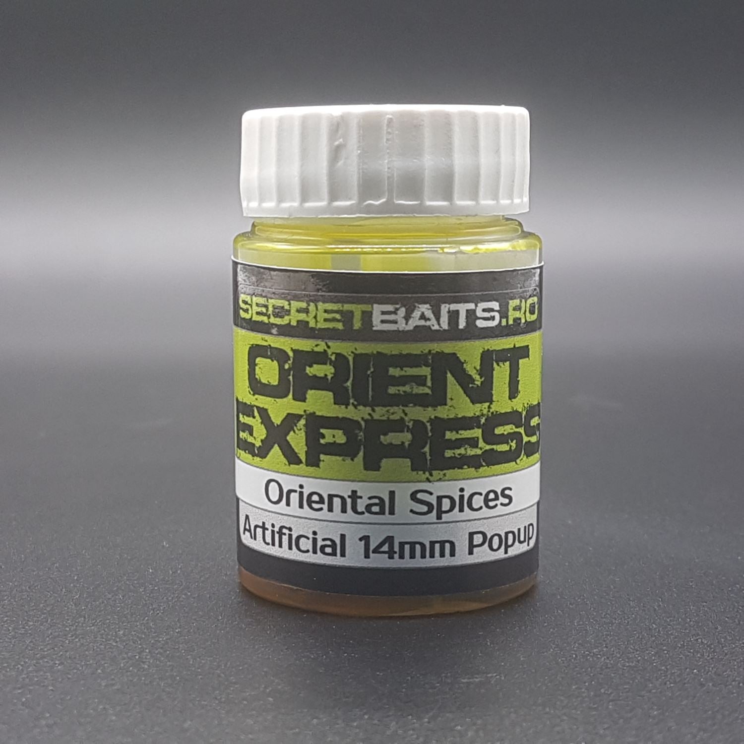 Secret Baits Artificial Popup 14mm Orient Express Flavour