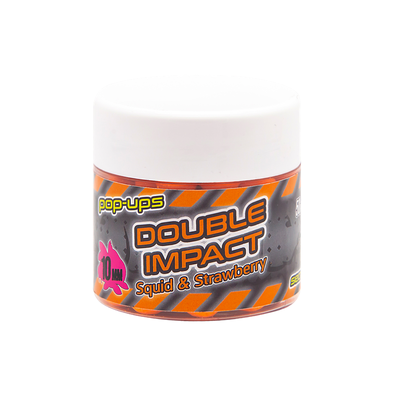 Secret Baits Double Impact Pop-ups