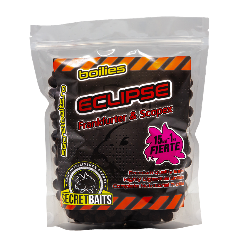 Secret Baits Eclipse Boilies