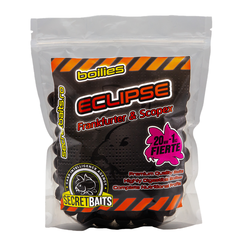 Secret Baits Eclipse Boilies