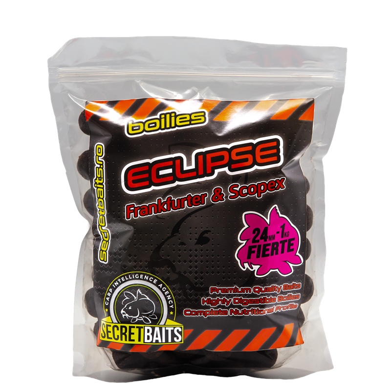 Secret Baits Eclipse Boilies