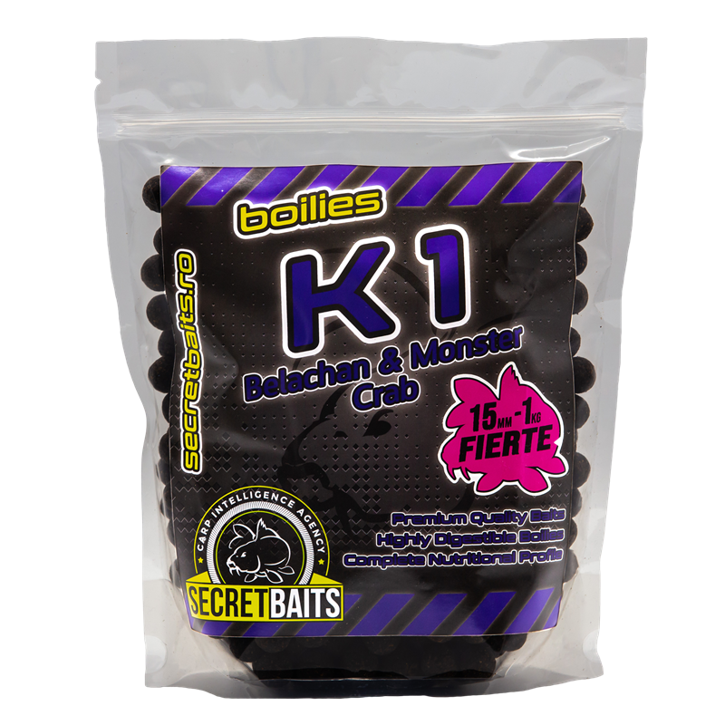 Secret Baits K1 Boilies