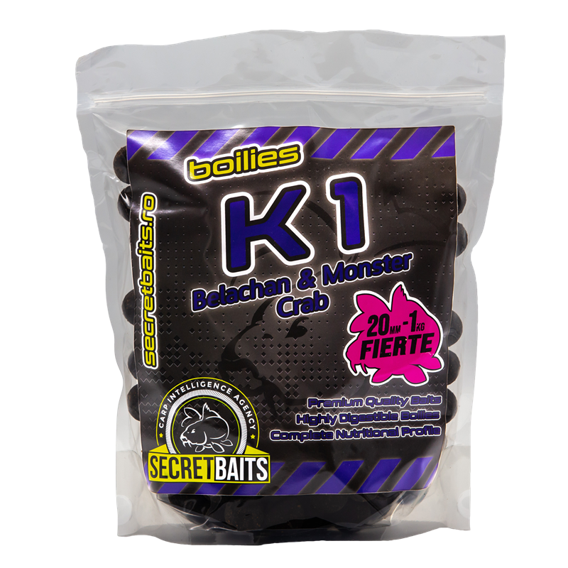 Secret Baits K1 Boilies