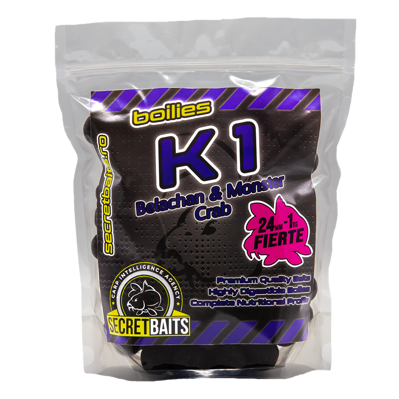 Secret Baits K1 Boilies