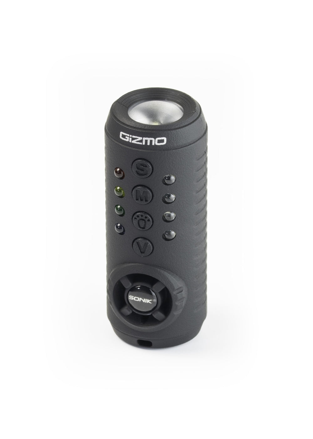 Sonik Gizmo Alarm & Reciver Set + Bivvy Lamp