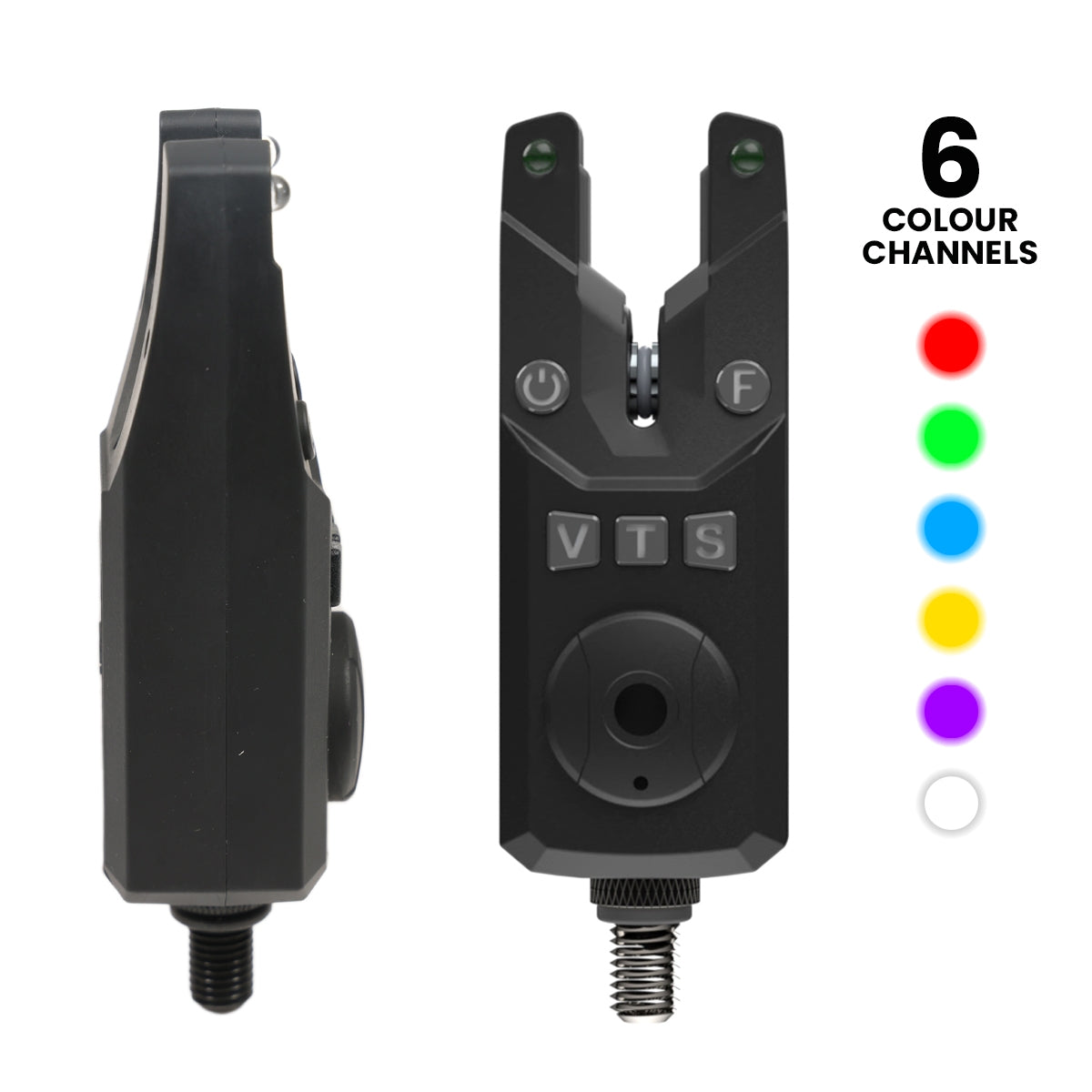 Sonik SKS2 Bite Alarm + Bivvy Lamp