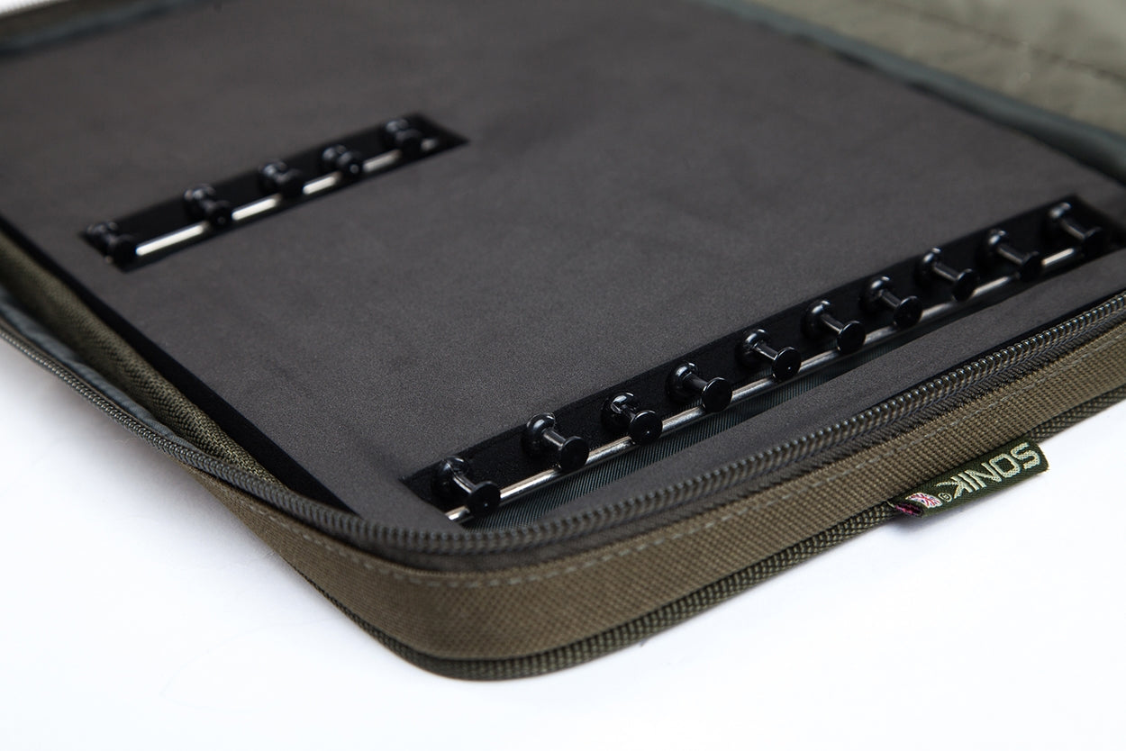 Sonik SK-TEK Rig & Bits Wallet