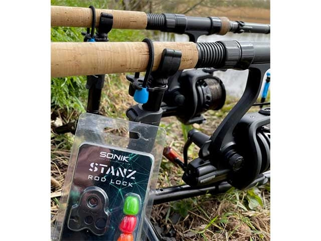 Sonik Stanz Rod Lock
