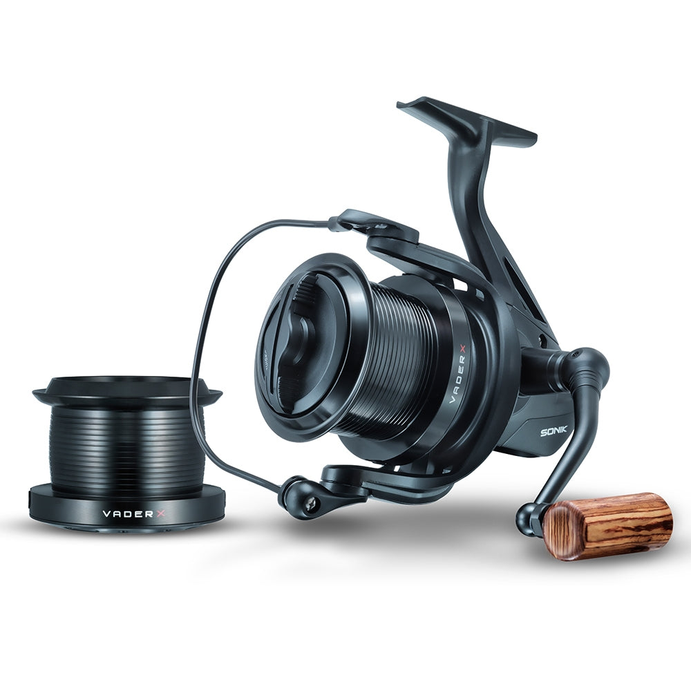 Sonik VaderX 6000 RS Carp Reel