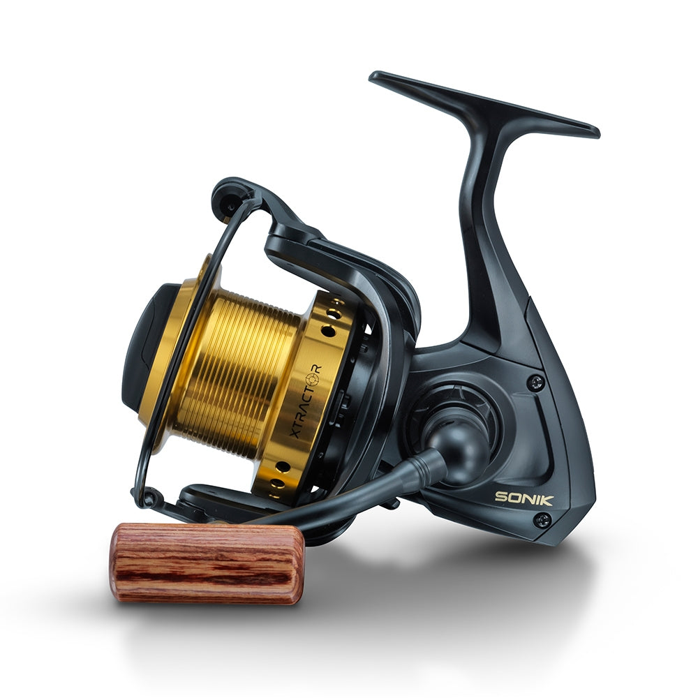 Sonik Xtractor 5000 GS Carp Reel