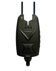 Sonik VaderX Bite Alarm Orange