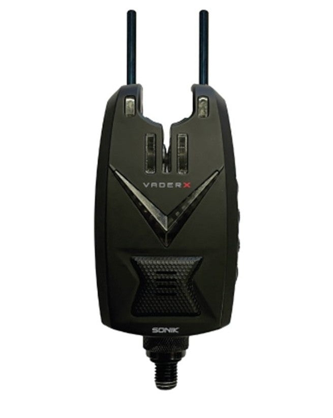 Sonik VaderX Bite Alarm Orange