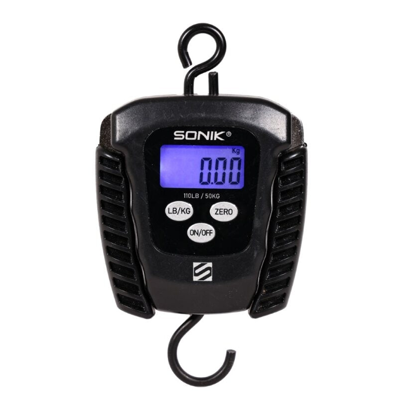 Sonik Digital Folding Scale 