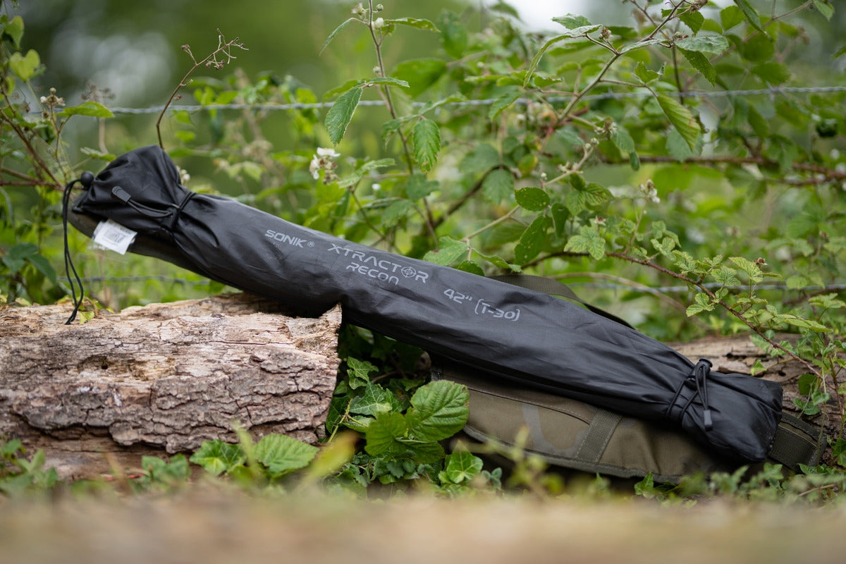Sonik Xtractor Recon Landing Net 42'