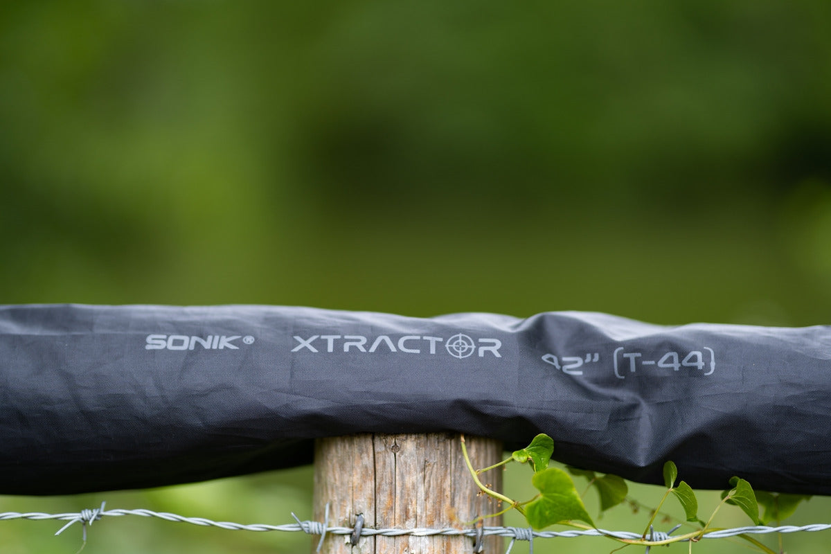Sonik Xtractor Recon Landing Net 42'