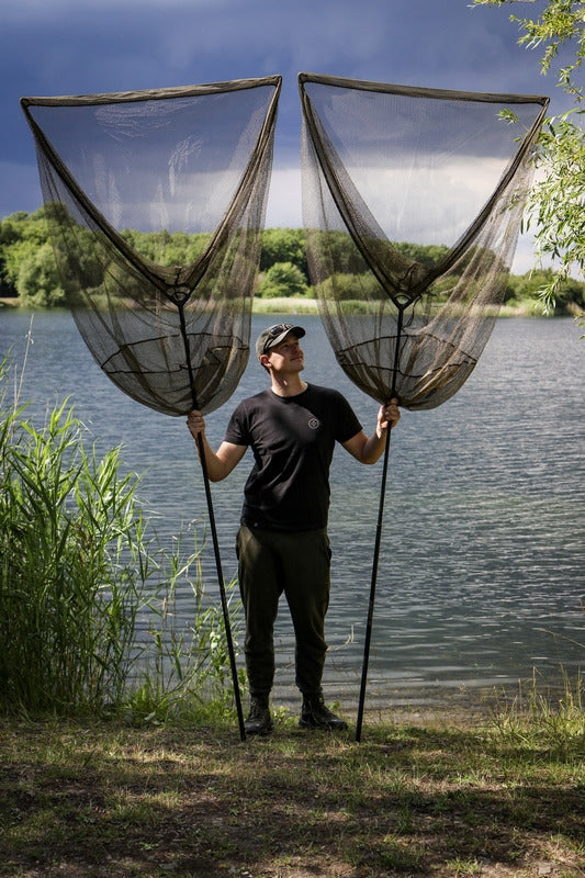Sonik Xtractor Recon Landing Net 42'