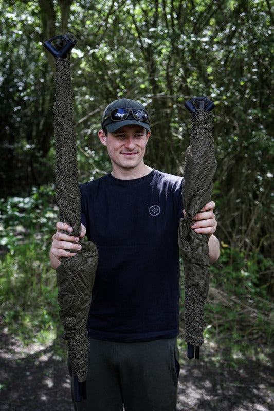 Sonik Xtractor Recon Landing Net 42'