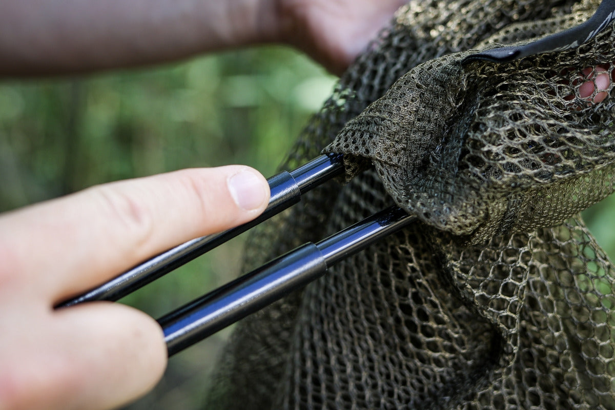 Sonik Xtractor Recon Landing Net 42'