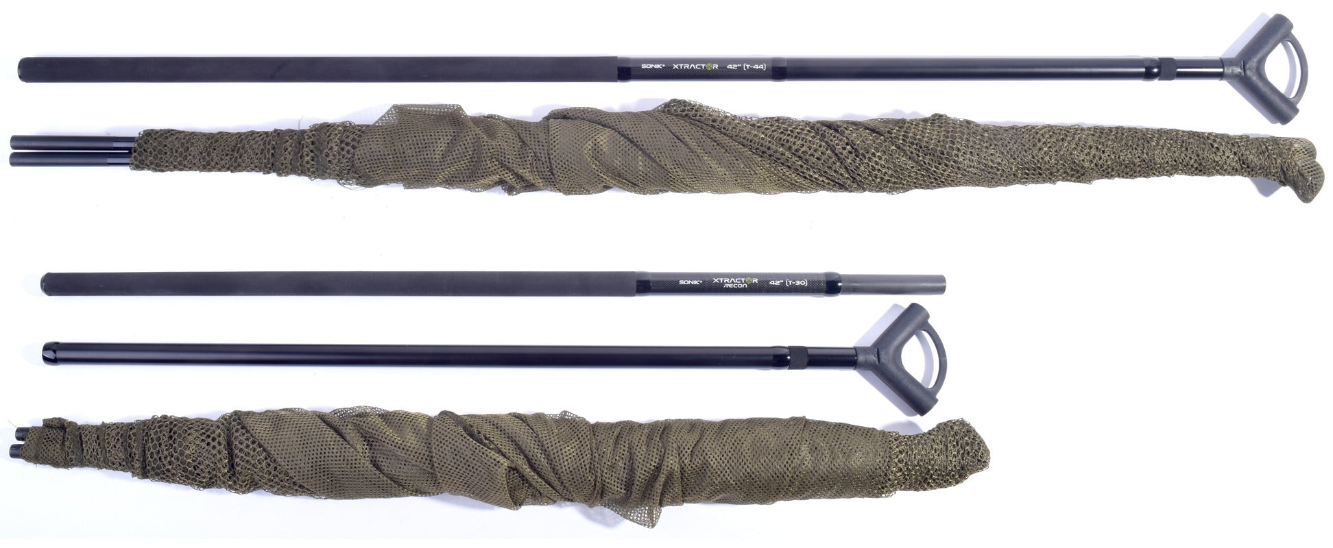 Sonik Xtractor Recon Landing Net 42'