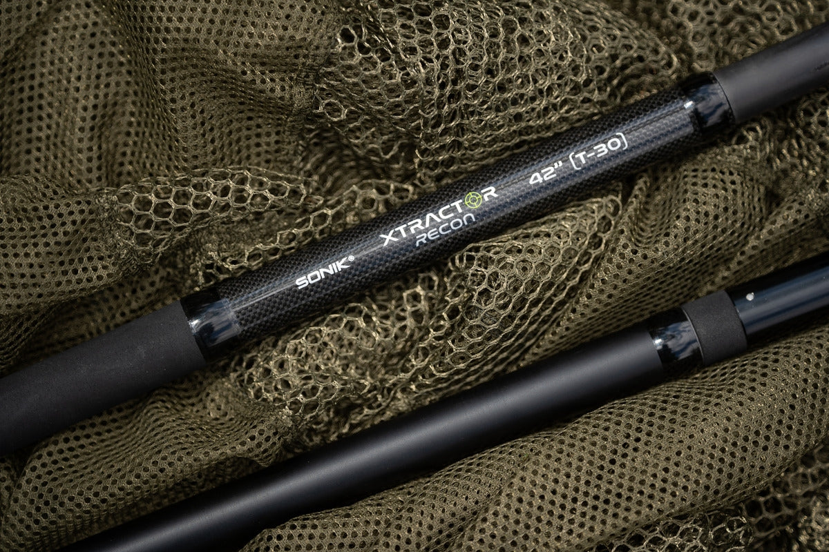 Sonik Xtractor Recon Landing Net 42'