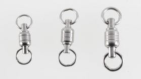 Rod Hutchinson Stainless Steel Ball Barring Swivel