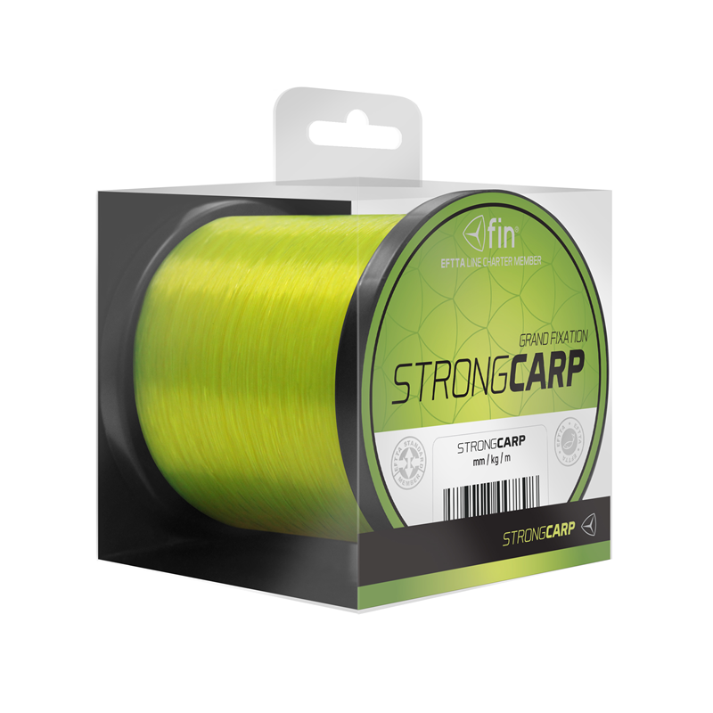 Fin Strong Carp Fluo