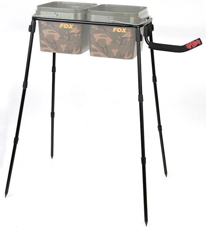 Spomb Double Bucket Stand Kit
