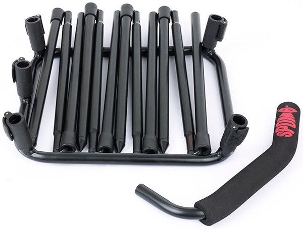 Spomb Double Bucket Stand Kit