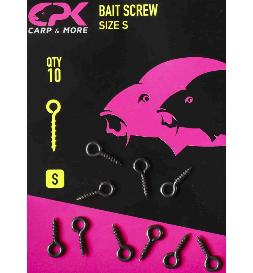 CPK Bait Screw, 10buc/plic