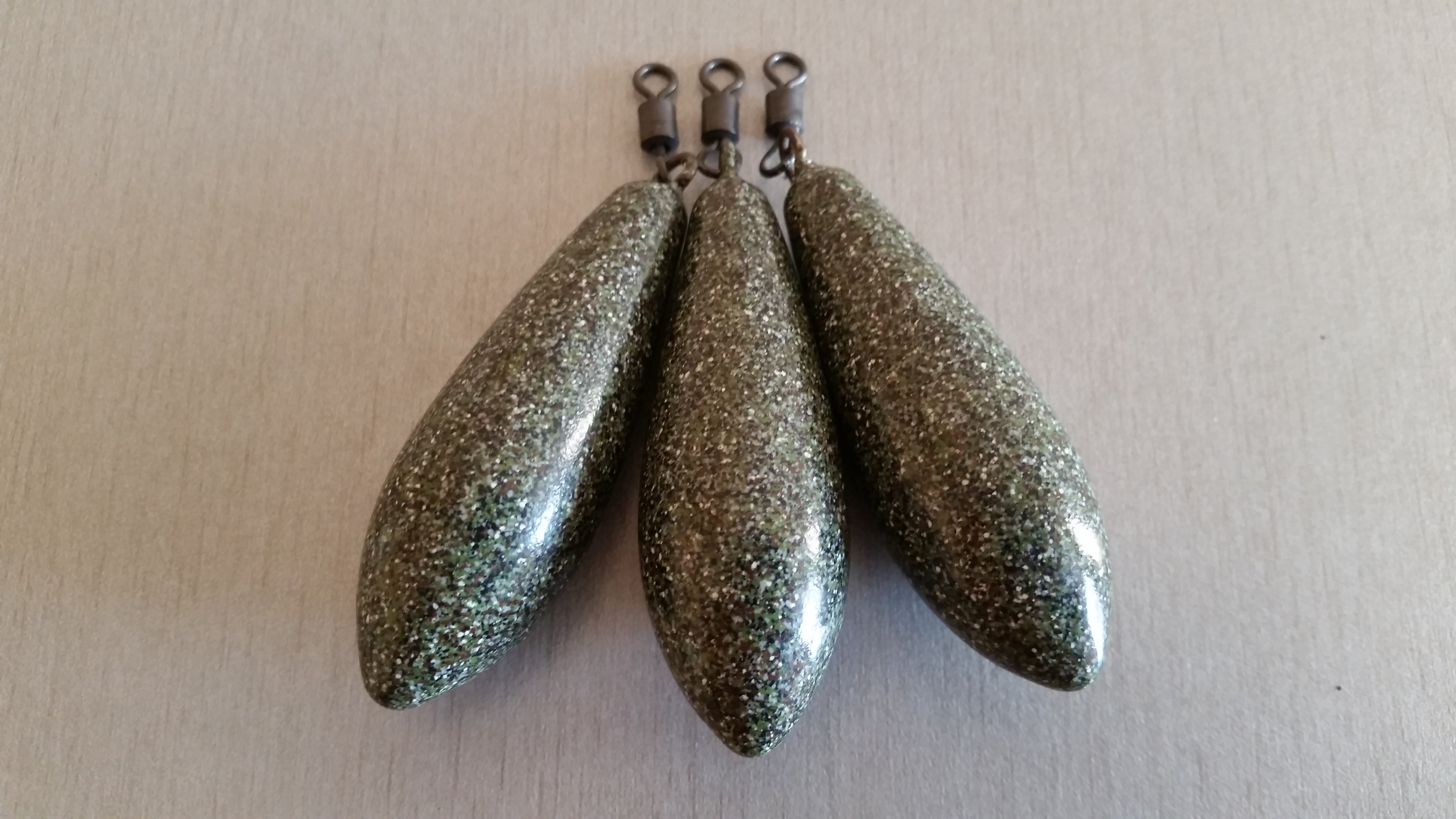 Secret Baits Tournament Casting Swivel