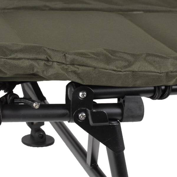 Traxis Flat BedChair 6-Legs