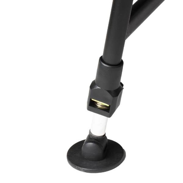 Traxis Flat BedChair 6-Legs