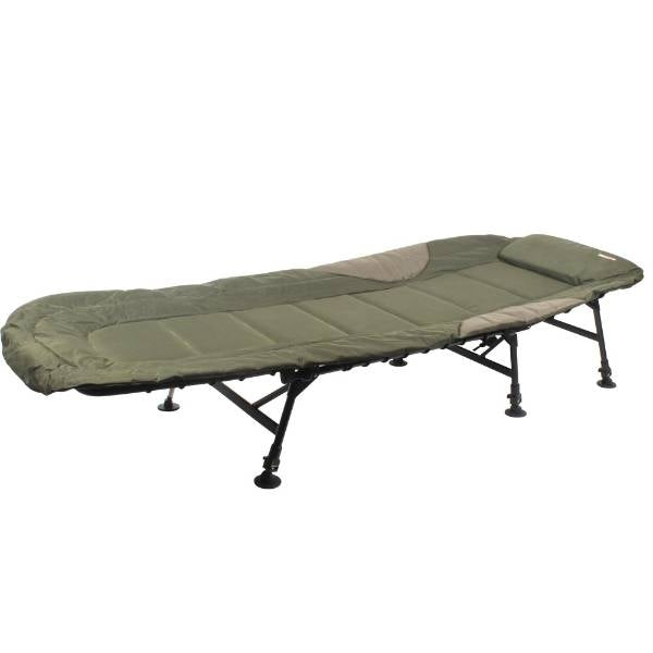 Traxis Flat BedChair 6-Legs