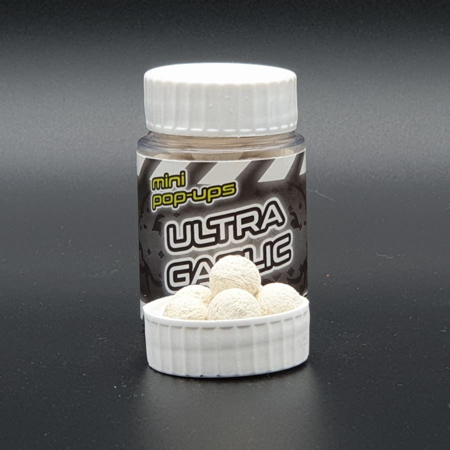 Secret Baits Ultra Garlic Pop-ups 8mm