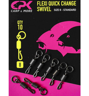 CPK Flexi Quick Change, 10buc/plic