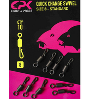 CPK Quick Change Swivel, 10buc/plic