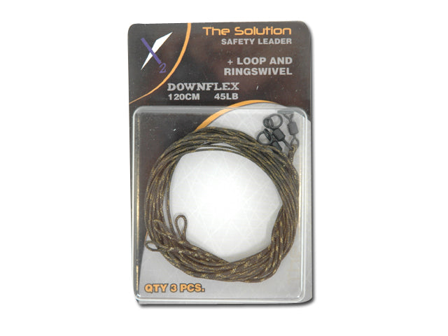 X2 Leadcore Leaders With Loops