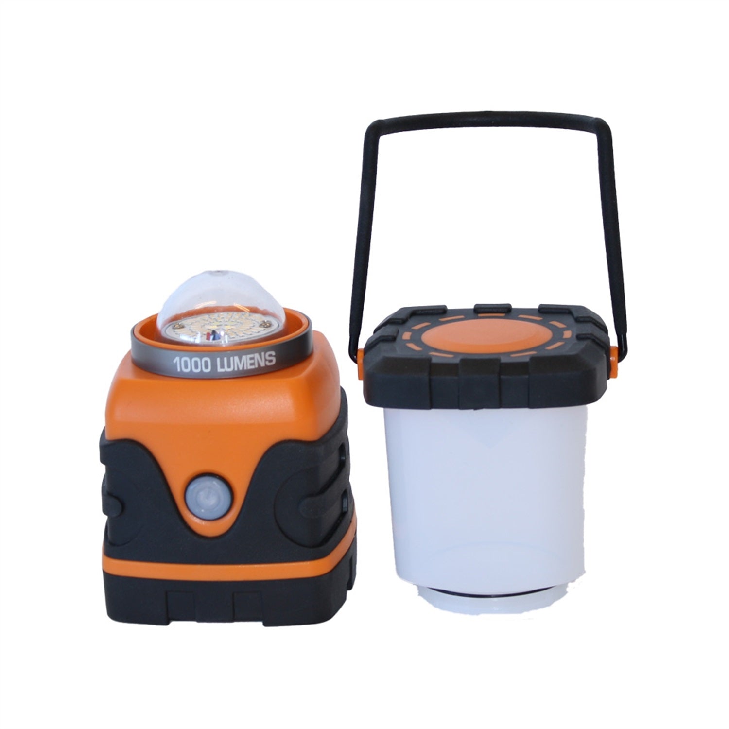 X2 Rechargeable Lantern Led 1000LM