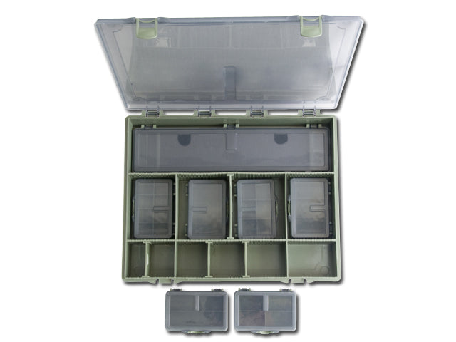 X2 Specialist Carp Box Large