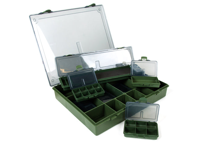 X2 Specialist Carp Box Large