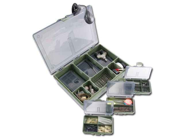 X2 Specialist Carp Box Medium