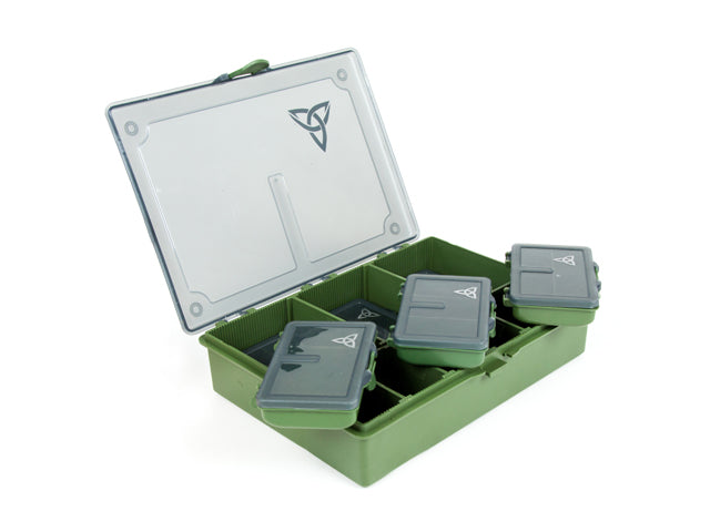 X2 Specialist Carp Box Medium