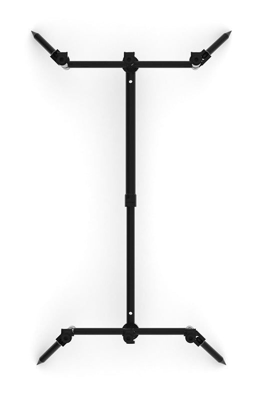 Sonik Xtractor 3-Rod Pod