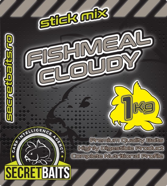 Secret Baits Fishmeal Cloudy Stick Mix