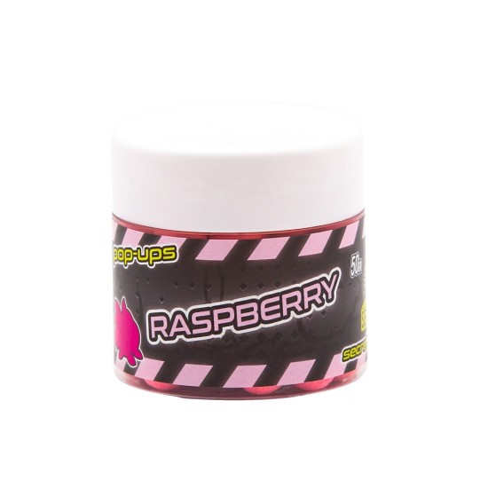 Secret Baits Raspberry Pop-up
